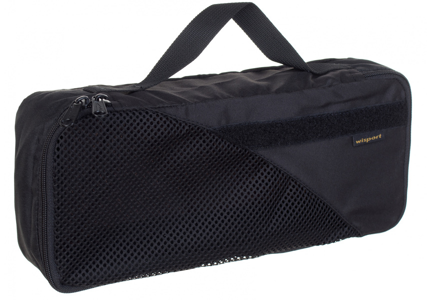 Zdjęcie produktu: Zestaw zasobników Wisport Packbox Set Black