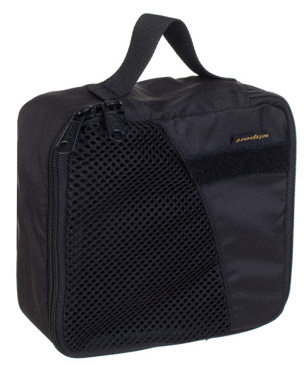 Zdjęcie produktu: Zestaw zasobników Wisport Packbox Set Black