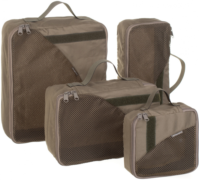 Zdjęcie produktu: Zestaw zasobników Wisport Packbox Set Beige