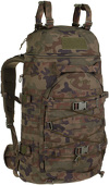 Miniatura zdjęcia: Plecak Wisport Crafter 55 Cordura Woodland WZ-93 Full Camo