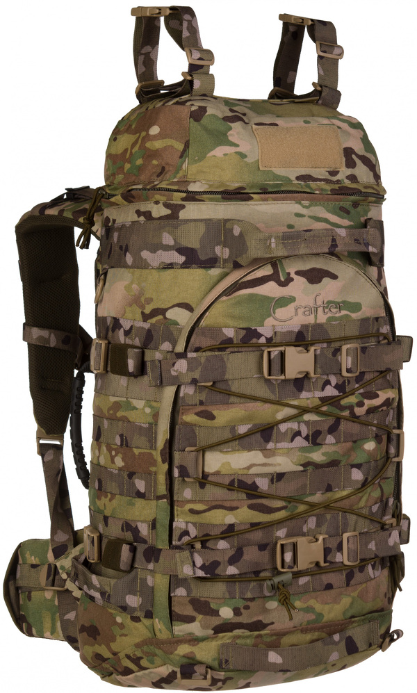 Zdjęcie produktu: Wisport Crafter 55 Cordura Multicam
