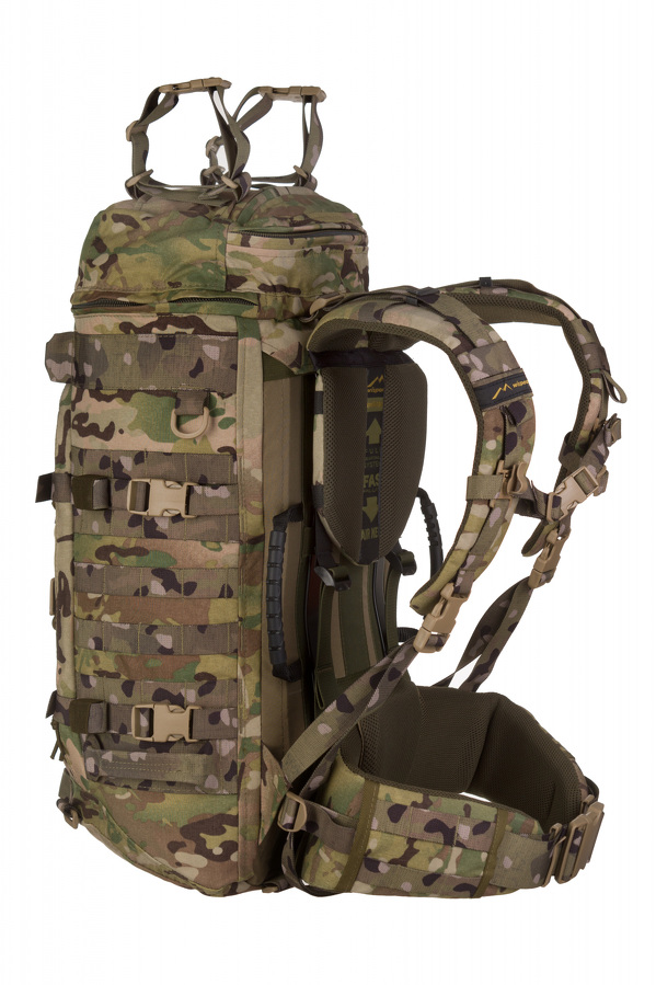 Zdjęcie produktu: Wisport Crafter 55 Cordura Multicam