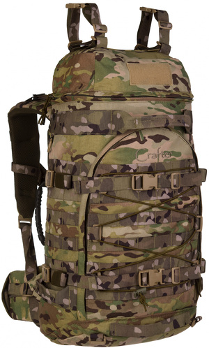 Miniatura produktu: Plecak Wisport Crafter 55 Cordura Multicam