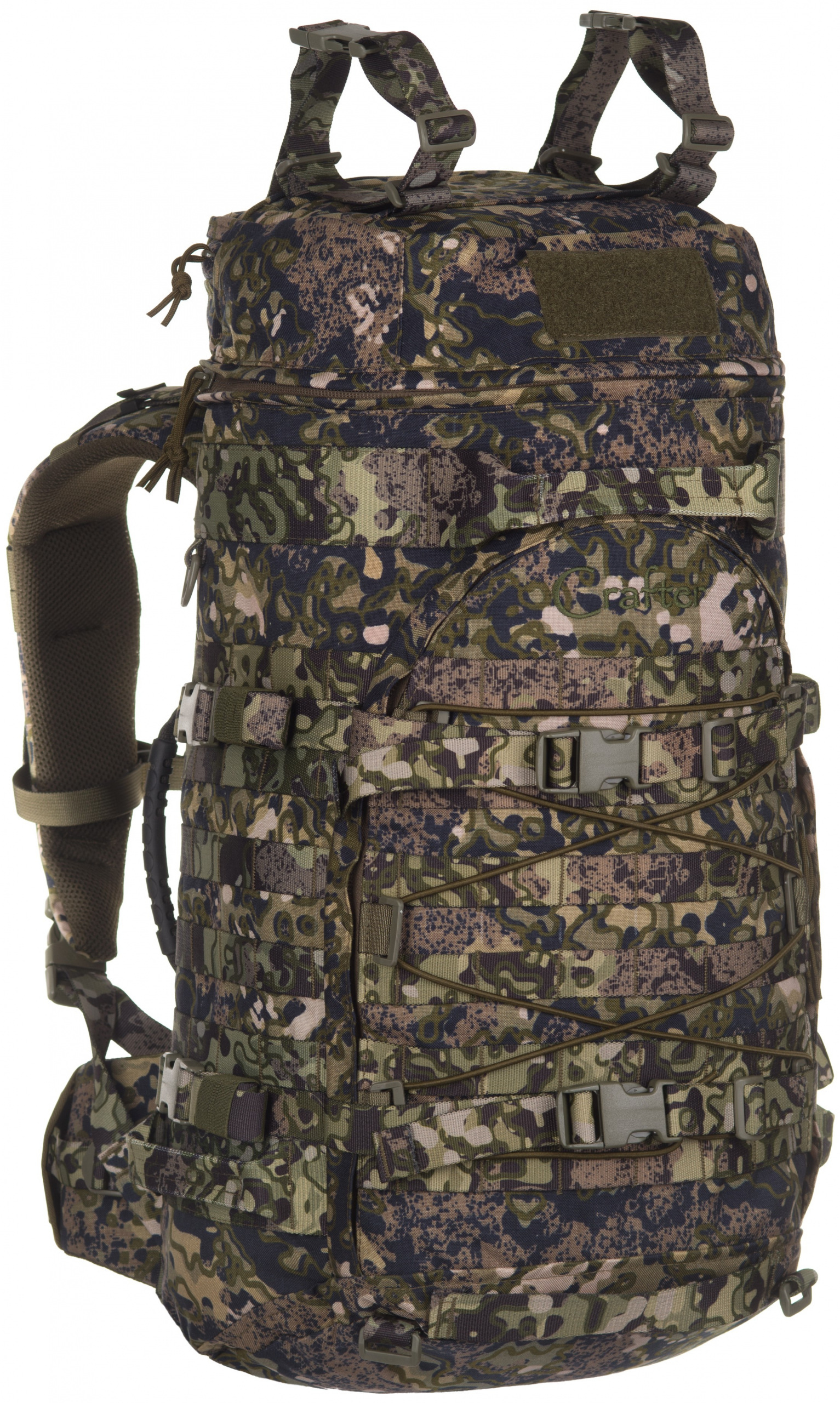 Plecak Wisport Crafter 55 Cordura Mapa Plecak Wisport Crafter 55 Cordura Mapa