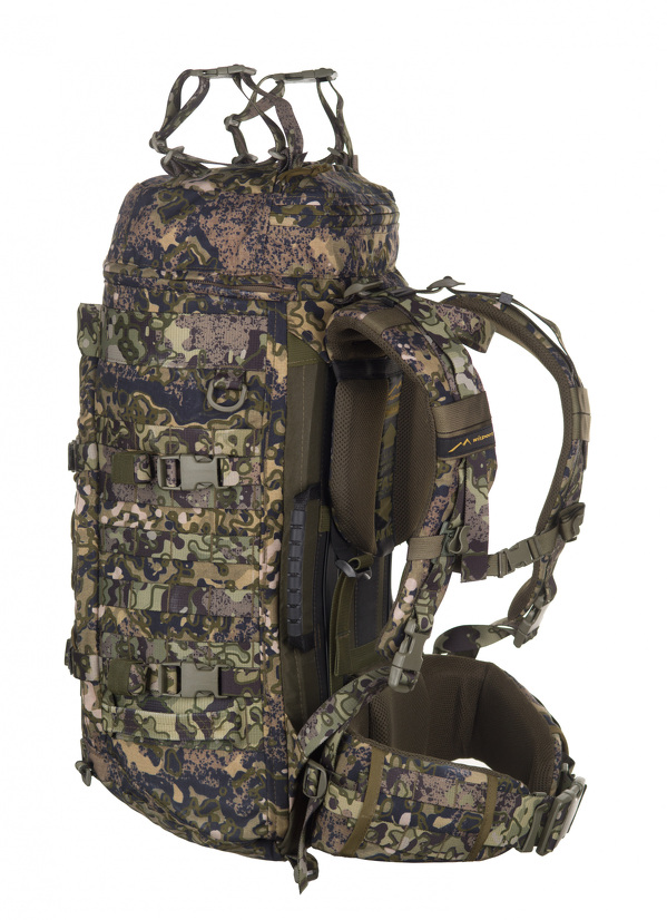 Zdjęcie produktu: Plecak Wisport Crafter 55 Cordura Mapa Zdjęcie produktu: Plecak Wisport Crafter 55 Cordura Mapa