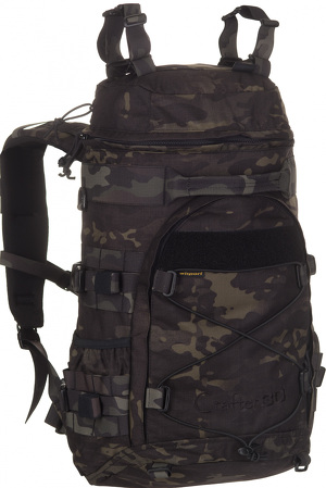 Miniatura produktu: Plecak Wisport Crafter 30 Cordura Multicam