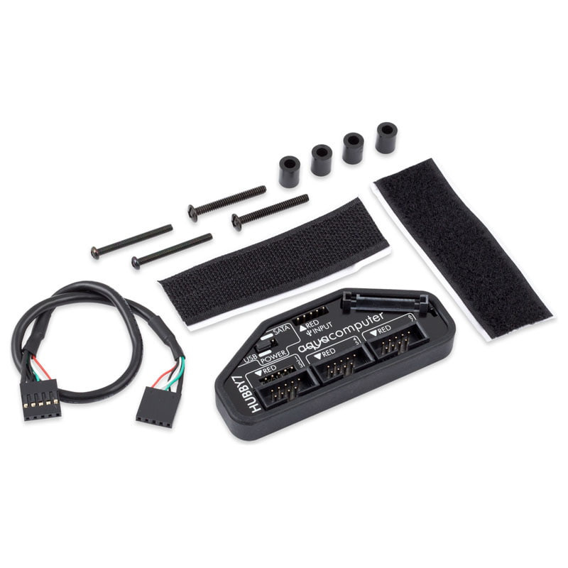 Aquacomputer 53230 HUBBY7 internal USB 2.0