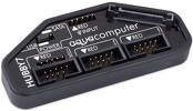 Aquacomputer 53230 HUBBY7 internal USB 2.0 Hub