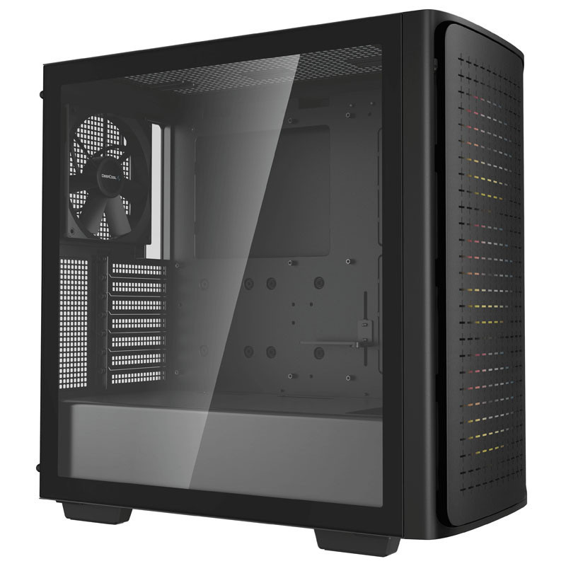 Obudowa do komputera Deepcool CK560 Czarna (R-CK560-BKAAE4-G-1) Obudowa do komputera Deepcool CK560 Czarna (R-CK560-BKAAE4-G-1)