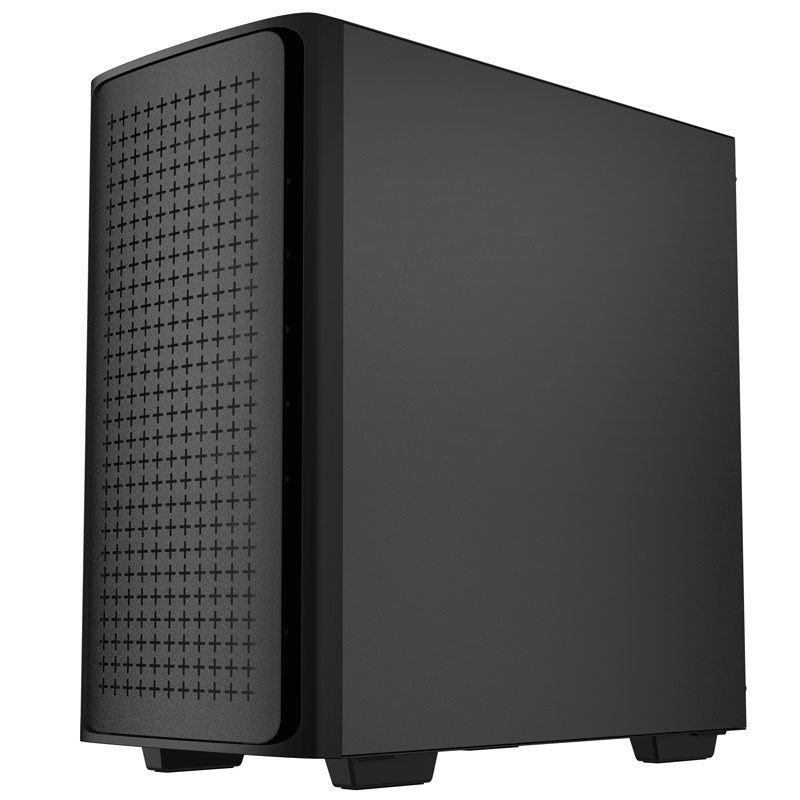 Obudowa do komputera Deepcool CK560 Czarna (R-CK560-BKAAE4-G-1) Obudowa do komputera Deepcool CK560 Czarna (R-CK560-BKAAE4-G-1)