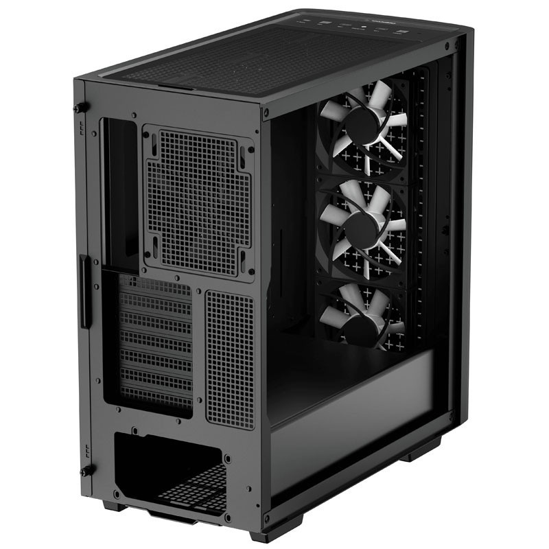 Obudowa do komputera Deepcool CK560 Czarna (R-CK560-BKAAE4-G-1) Obudowa do komputera Deepcool CK560 Czarna (R-CK560-BKAAE4-G-1)