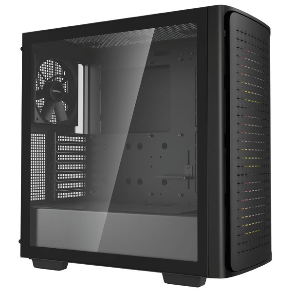 Zdjęcie produktu: Obudowa do komputera Deepcool CK560 Czarna (R-CK560-BKAAE4-G-1) Zdjęcie produktu: Obudowa do komputera Deepcool CK560 Czarna (R-CK560-BKAAE4-G-1)