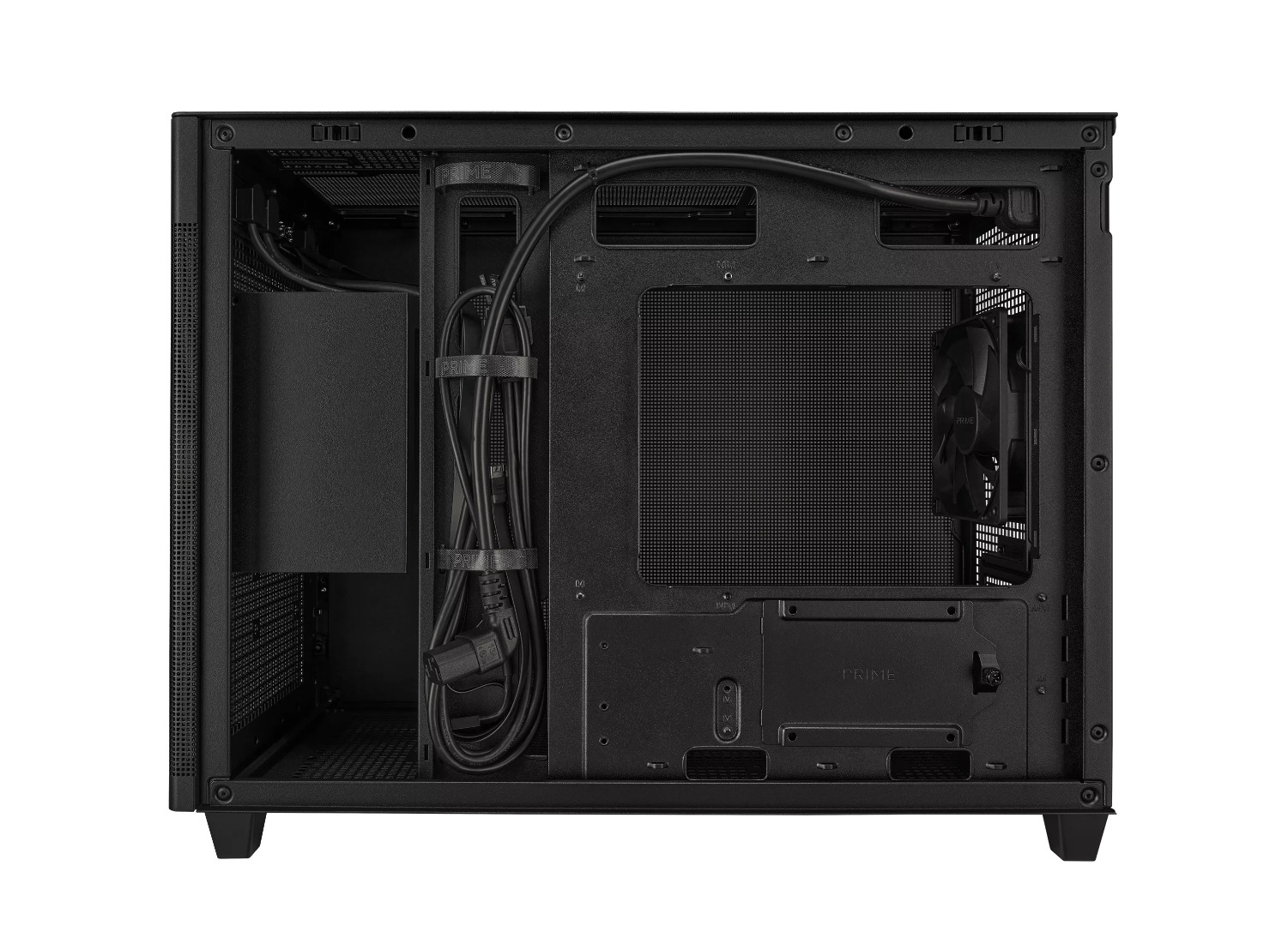 Asus Prime AP201 Mesh czarna