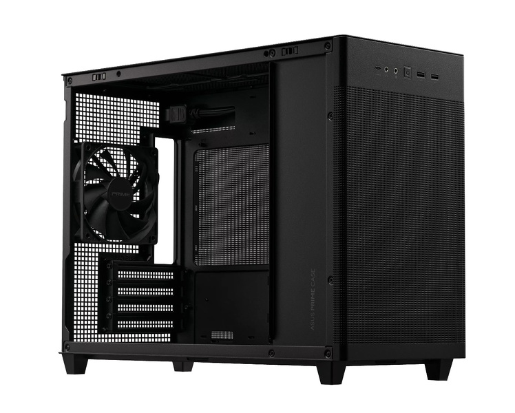 Zdjęcie produktu: Asus Prime AP201 Mesh czarna