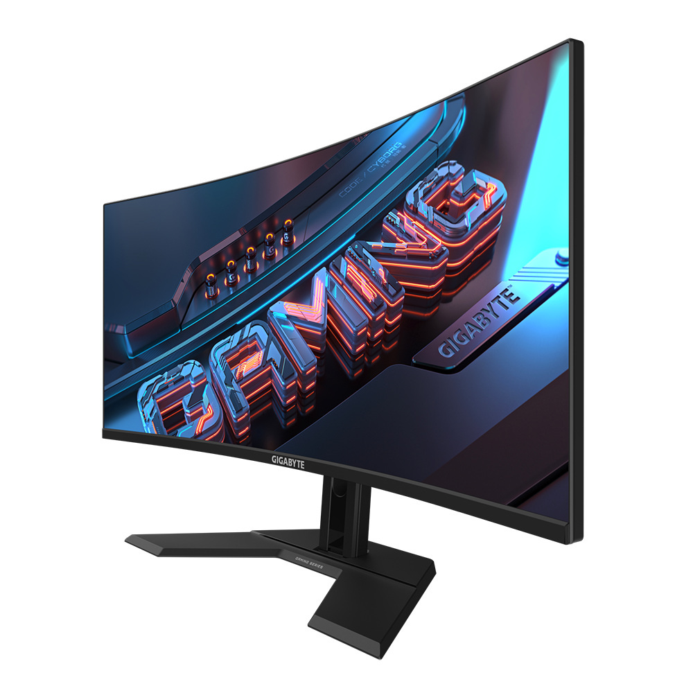 Gigabyte GS34WQC Gaming UWQHD VA 120Hz 1ms