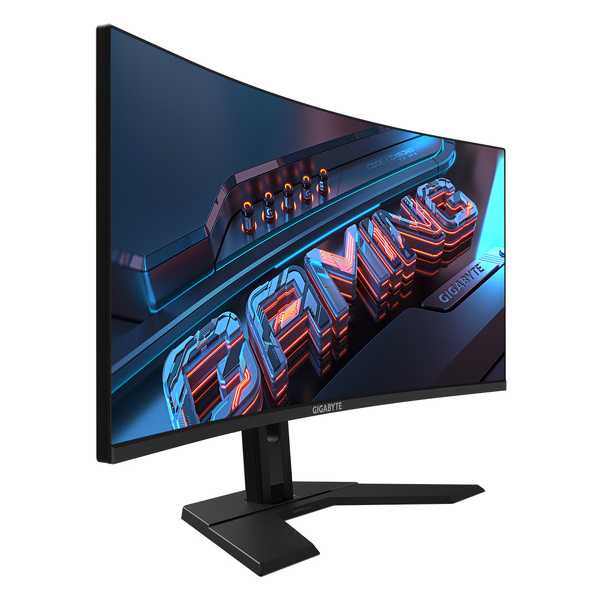 Zdjęcie produktu: Gigabyte GS34WQC Gaming UWQHD VA 120Hz 1ms
