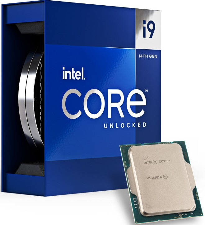 Intel Core i9-14900KS Box Intel Core i9-14900KS Box