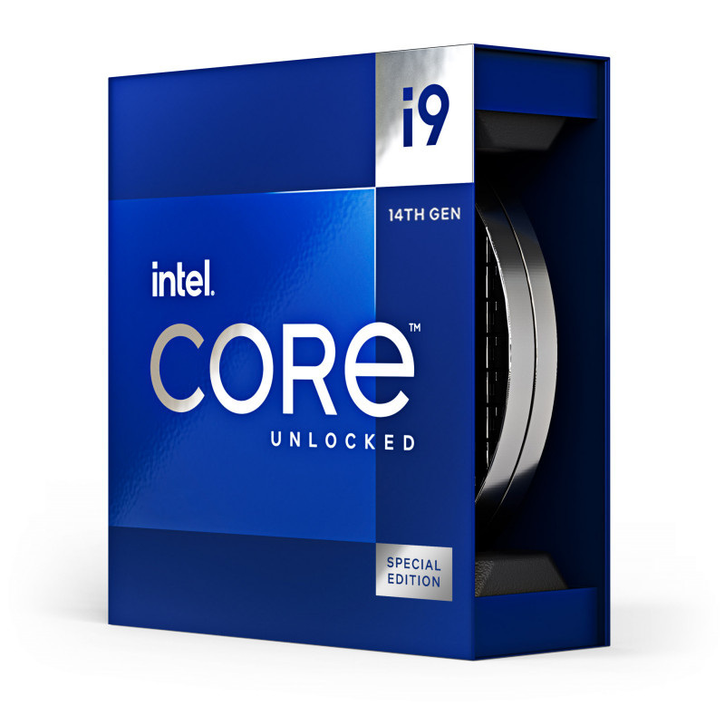Intel Core i9-14900KS Box Intel Core i9-14900KS Box