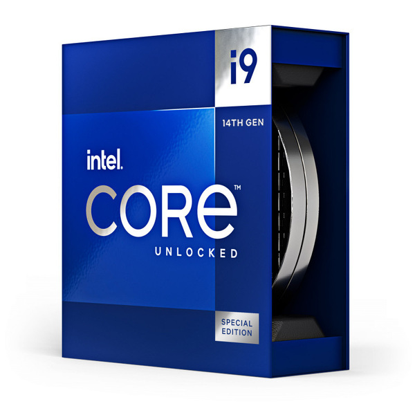 Zdjęcie produktu: Intel Core i9-14900KS Box Zdjęcie produktu: Intel Core i9-14900KS Box