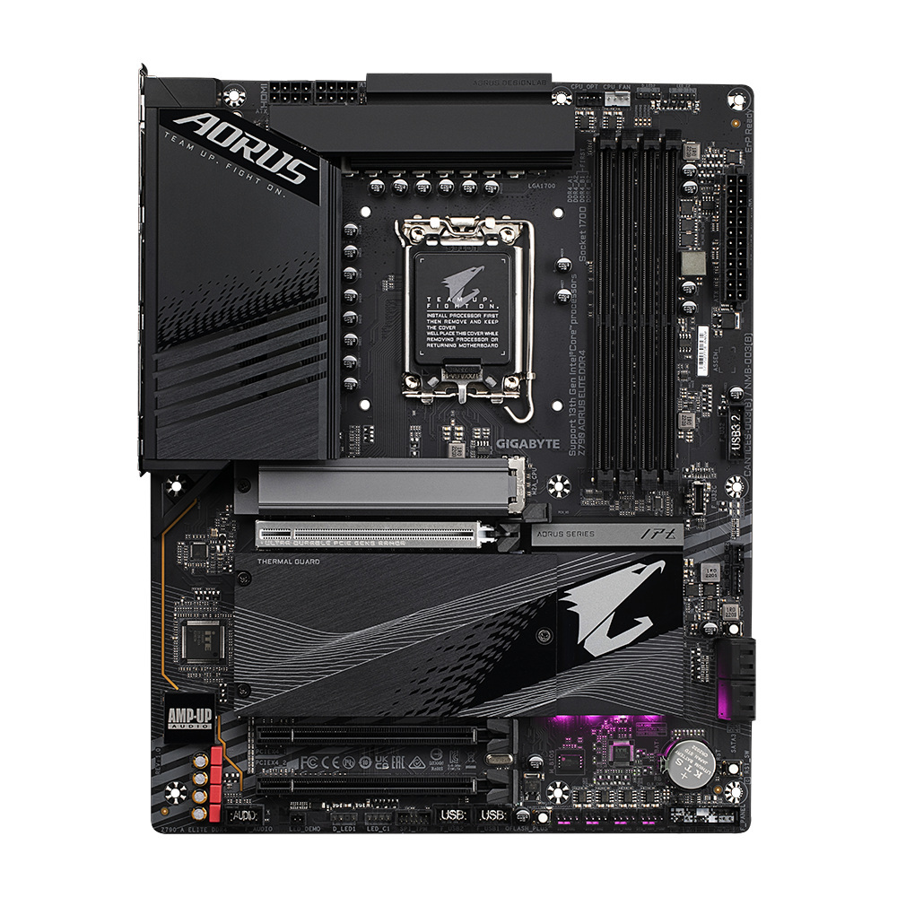 Płyta główna Gigabyte Z790 A ELITE DDR4 LGA1700 Płyta główna Gigabyte Z790 A ELITE DDR4 LGA1700