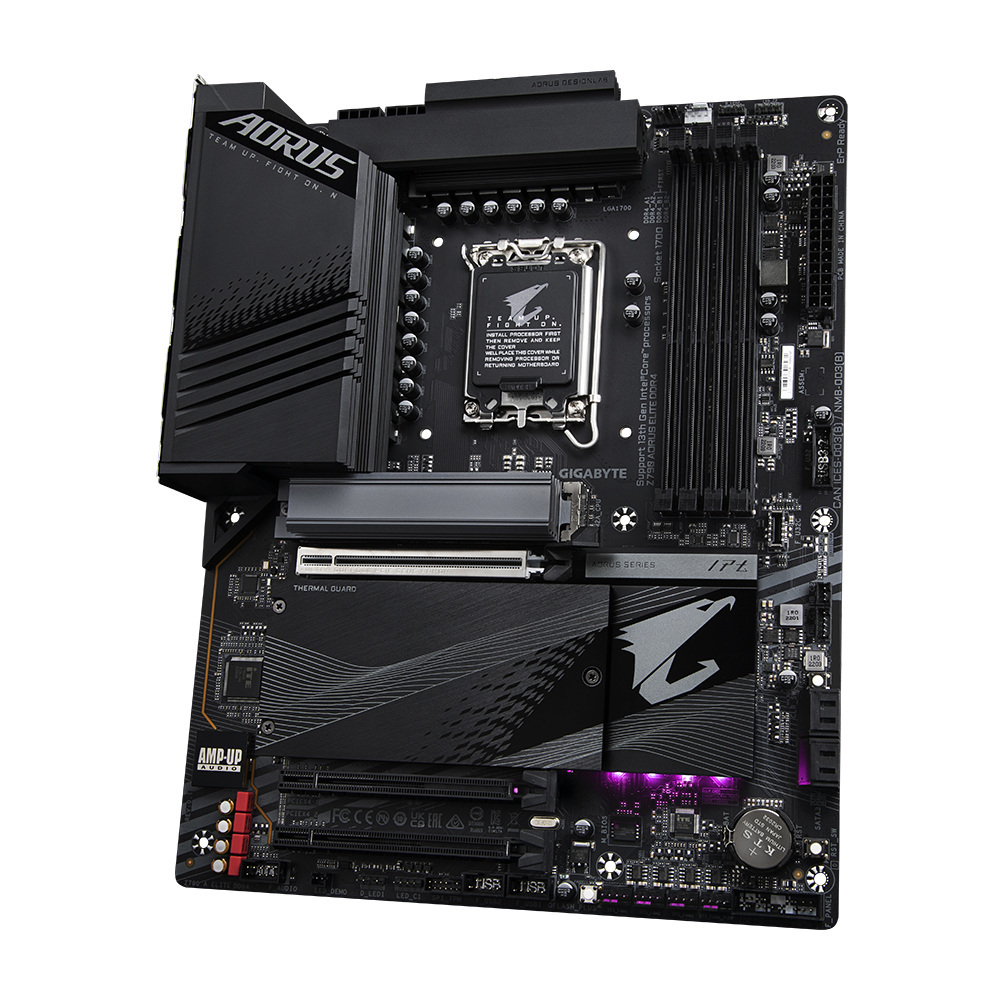 Płyta główna Gigabyte Z790 A ELITE DDR4 LGA1700 Płyta główna Gigabyte Z790 A ELITE DDR4 LGA1700