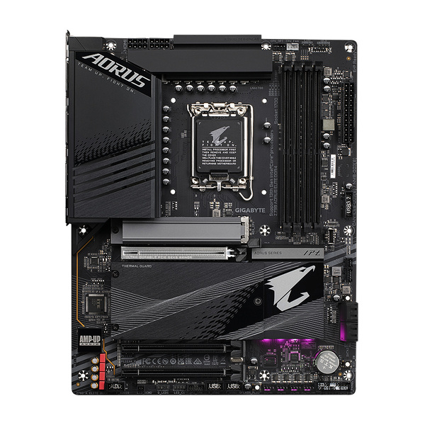 Zdjęcie produktu: Płyta główna Gigabyte Z790 A ELITE DDR4 LGA1700 Zdjęcie produktu: Płyta główna Gigabyte Z790 A ELITE DDR4 LGA1700