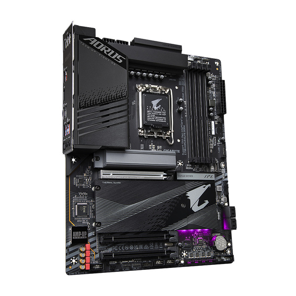 Zdjęcie produktu: Płyta główna Gigabyte Z790 A ELITE DDR4 LGA1700 Zdjęcie produktu: Płyta główna Gigabyte Z790 A ELITE DDR4 LGA1700