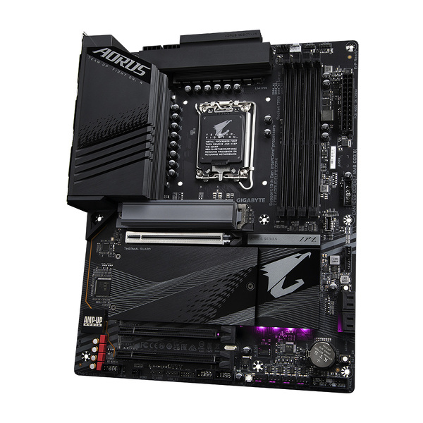 Zdjęcie produktu: Płyta główna Gigabyte Z790 A ELITE DDR4 LGA1700 Zdjęcie produktu: Płyta główna Gigabyte Z790 A ELITE DDR4 LGA1700