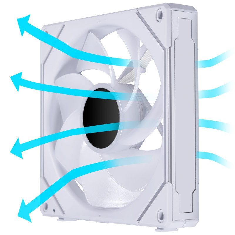 Lian Li UNI FAN SL-INFINITY 140 ARGB Reverse