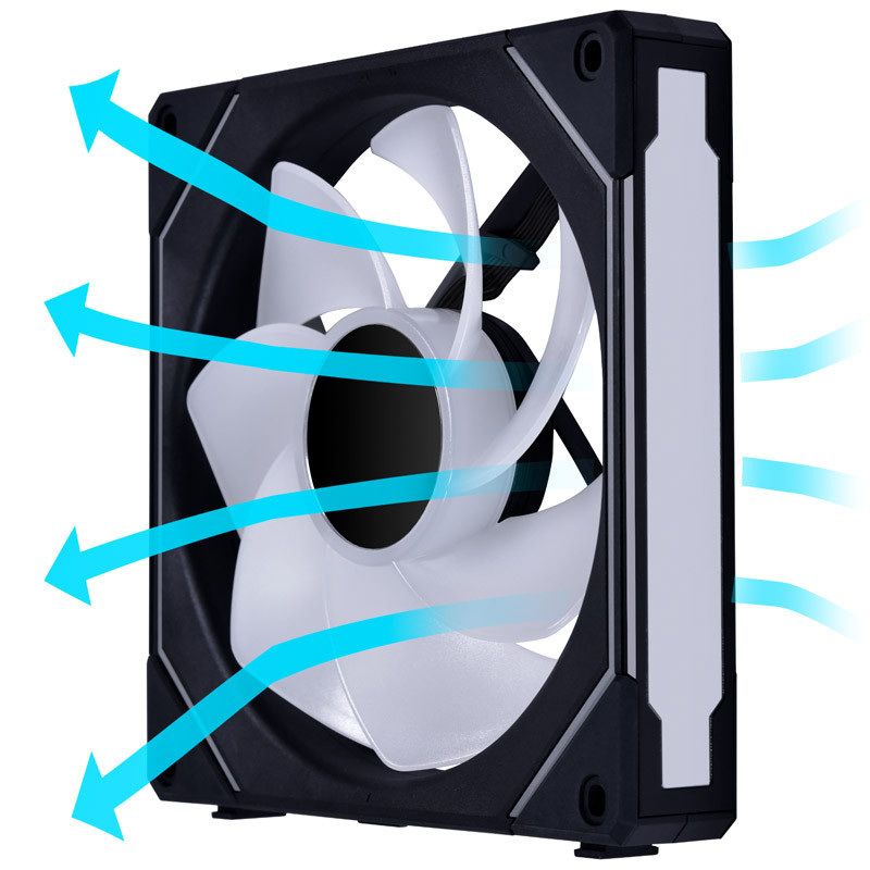 Lian Li UNI FAN SL-INFINITY 140 ARGB Reverse