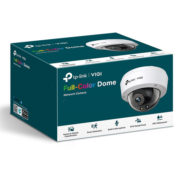 Zdjęcie produktu: TP-LINK VIGI C240 2.8mm 4MP