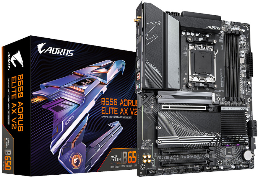 Zdjęcie produktu: Gigabyte B650 AORUS ELITE AX V2 AM5