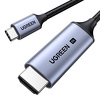 Miniatura zdjęcia: Przewód USB Typ-C - HDMI UGREEN 8K @60 Hz 1,5m (90451) Miniatura zdjęcia: Przewód USB Typ-C - HDMI UGREEN 8K @60 Hz 1,5m (90451)