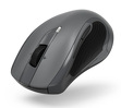 Miniatura zdjęcia: Mysz bezprzewodowa Hama MW-800 V2, 3200DPI, 7 przycisków - ciemno szara Miniatura zdjęcia: Mysz bezprzewodowa Hama MW-800 V2, 3200DPI, 7 przycisków - ciemno szara