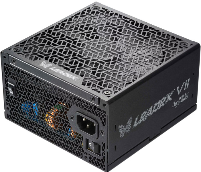 Zdjęcie produktu: Zasilacz Super Flower Leadex VII PRO Platinum ATX 3.0 PCIe 5.0 850W Zdjęcie produktu: Zasilacz Super Flower Leadex VII PRO Platinum ATX 3.0 PCIe 5.0 850W