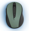 Miniatura zdjęcia: Mysz bezprzewodowa Hama MW-400 V2", 1600DPI, 6-przycisków, USB - zielony