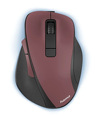 Miniatura zdjęcia: Mysz bezprzewodowa Hama MW-500 Recharge, 1600DPI, 6 przycisków, akumulator - burgund Miniatura zdjęcia: Mysz bezprzewodowa Hama MW-500 Recharge, 1600DPI, 6 przycisków, akumulator - burgund