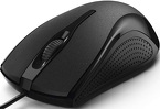 Miniatura zdjęcia: Mysz przewodowa Hama MC-200, 1000DPI, 3-przyciski - czarna Miniatura zdjęcia: Mysz przewodowa Hama MC-200, 1000DPI, 3-przyciski - czarna