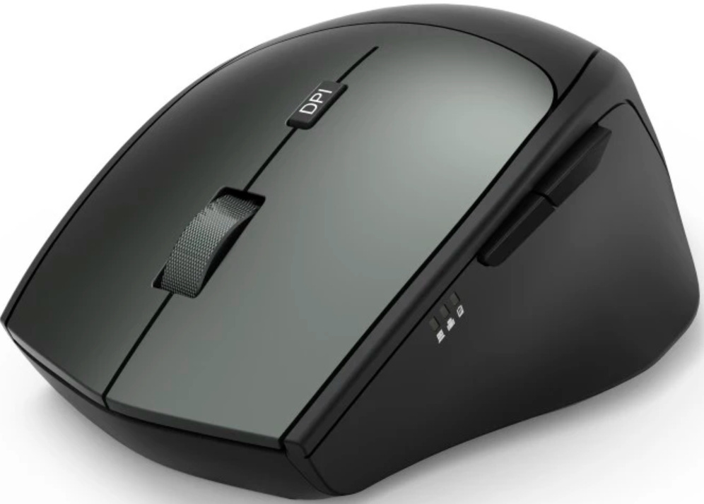 Mysz bezprzewodowa Hama MW-600, 3200DPI - czarna Mysz bezprzewodowa Hama MW-600, 3200DPI - czarna