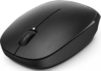 Miniatura produktu: Mysz bezprzewodowa Hama MW-110, 1000DPI - czarna