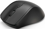 Miniatura zdjęcia: Mysz bezprzewodowa Hama Riano, 1600DPI, dla leworęcznych - czarna