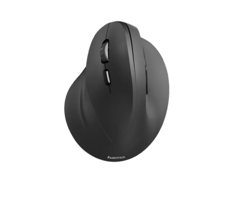 Mysz bezprzewodowa Hama Ergonomiczna EMW-500, 1800DPI, dla leworęcznych