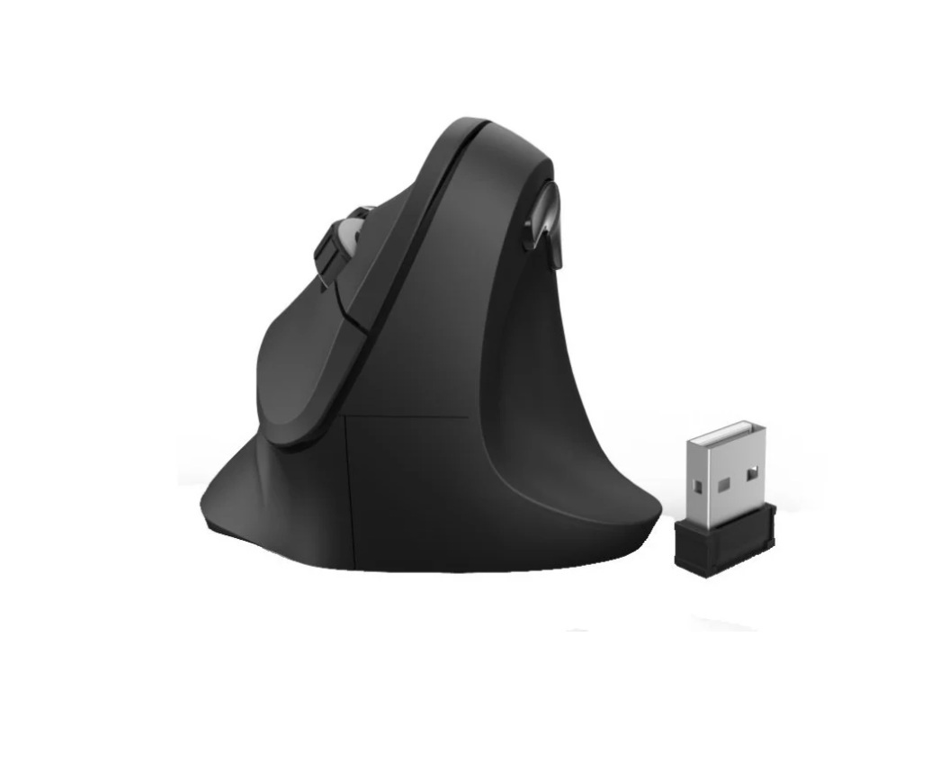 Mysz bezprzewodowa Hama Ergonomiczna EMW-500, 1800DPI, dla praworęcznych Mysz bezprzewodowa Hama Ergonomiczna EMW-500, 1800DPI, dla praworęcznych