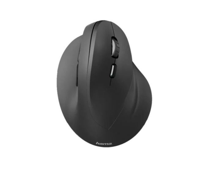 Zdjęcie produktu: Mysz bezprzewodowa Hama Ergonomiczna EMW-500, 1800DPI, dla praworęcznych Zdjęcie produktu: Mysz bezprzewodowa Hama Ergonomiczna EMW-500, 1800DPI, dla praworęcznych