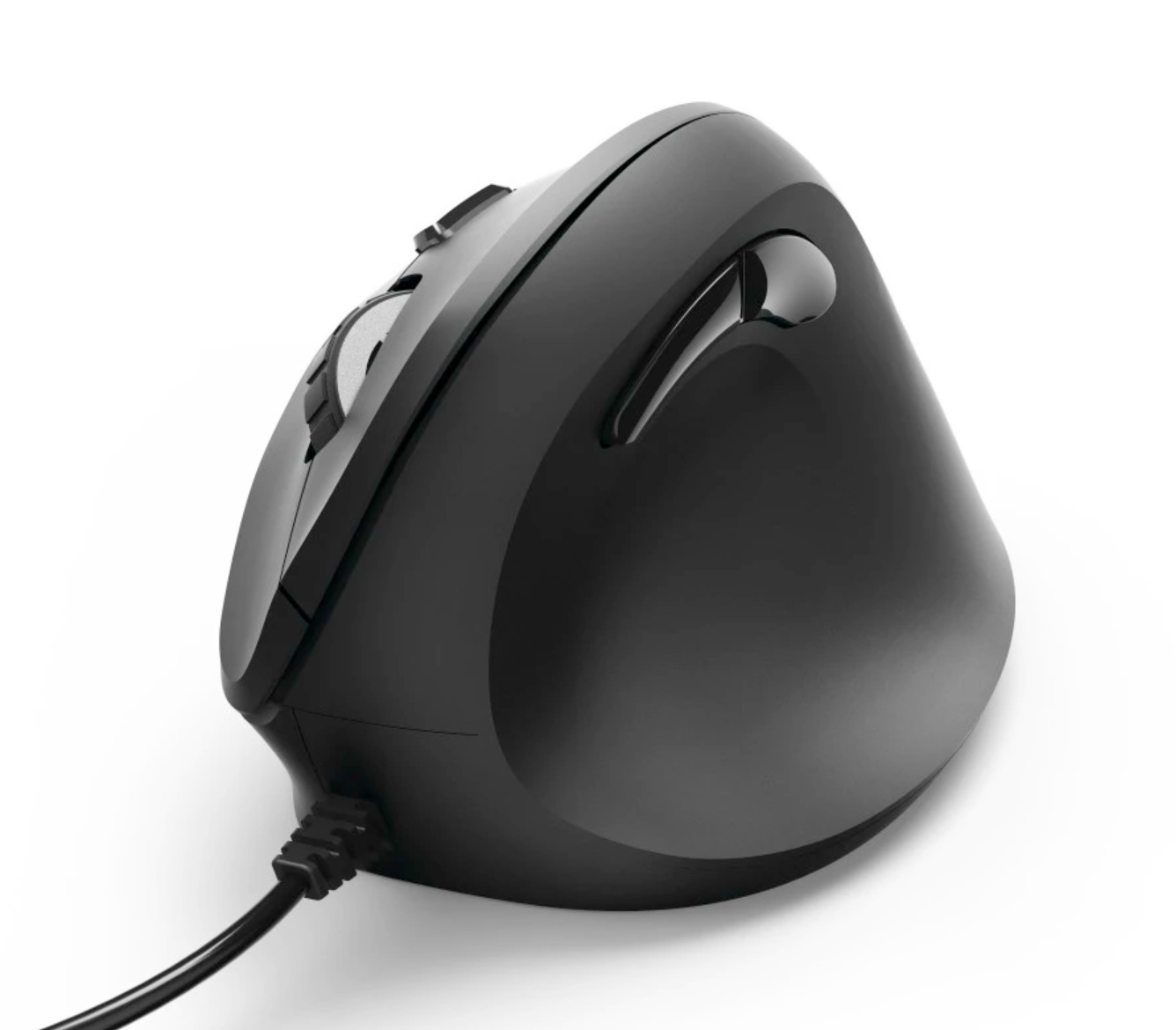 Hama EMC-500, 1800DPI - czarna