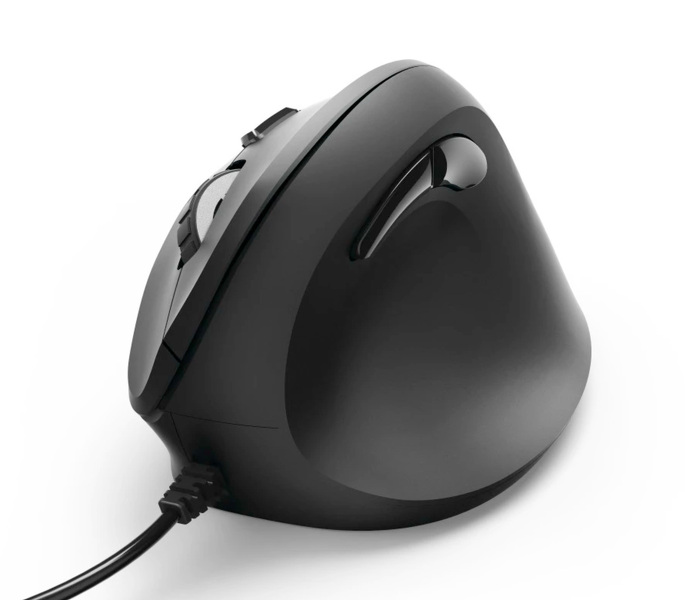 Zdjęcie produktu: Hama EMC-500, 1800DPI - czarna