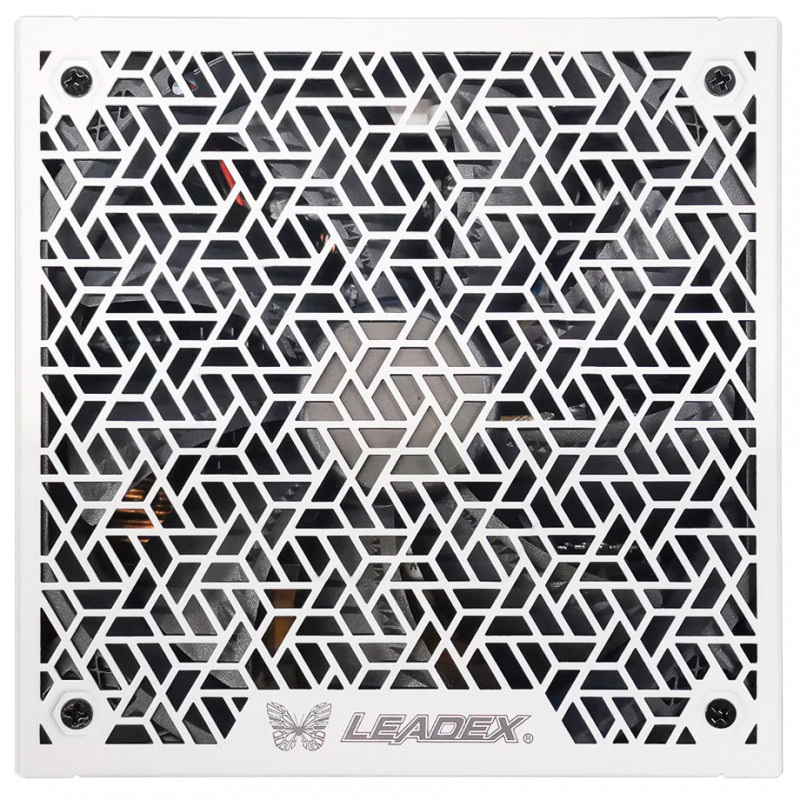 Zasilacz Super Flower Leadex VII XG White Gold ATX 3.0 PCIe 5.0 1000W Zasilacz Super Flower Leadex VII XG White Gold ATX 3.0 PCIe 5.0 1000W