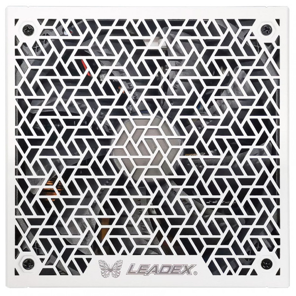 Zdjęcie produktu: Zasilacz Super Flower Leadex VII XG White Gold ATX 3.0 PCIe 5.0 1300W Zdjęcie produktu: Zasilacz Super Flower Leadex VII XG White Gold ATX 3.0 PCIe 5.0 1300W