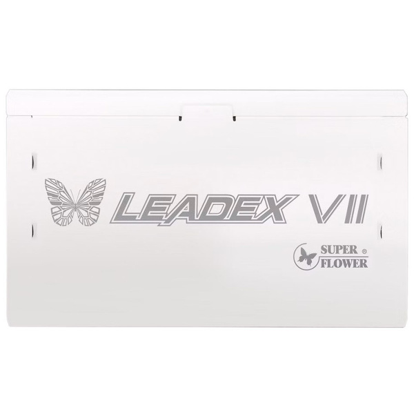 Zdjęcie produktu: Zasilacz Super Flower Leadex VII XG White Gold ATX 3.0 PCIe 5.0 1300W Zdjęcie produktu: Zasilacz Super Flower Leadex VII XG White Gold ATX 3.0 PCIe 5.0 1300W