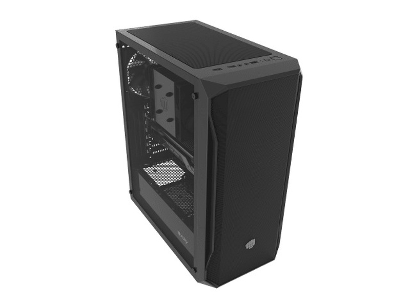 Zdjęcie produktu: Fury SHOBO SH4F TG czarna